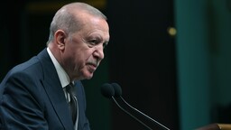 Cumhurbaşkanı Erdoğan: Küresel diplomasinin kalbi Cumhurbaşkanlığı Külliyemizde atmaktadır