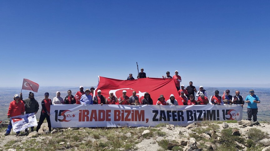 15 Temmuz'un 10'uncu yılında 30'u aşkın ilde 56 spor etkinliği düzenlenecek haber görseli