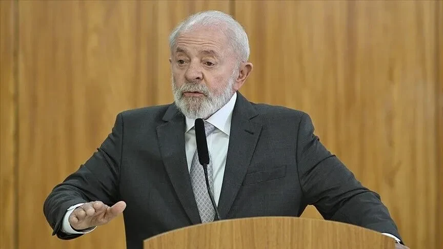 Presidenti brazilian e quan  pirateri  taksën e propozuar të Trumpit për transportin detar në Hormuz