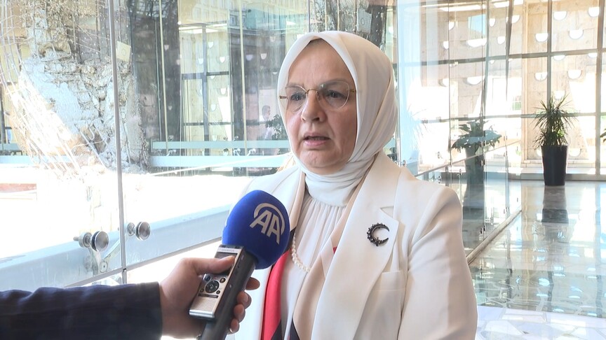 AK Parti Düzce Milletvekili Keşir, Meclis'te canlı yayınla aktardığı 15 Temmuz gecesini anlattı haber görseli