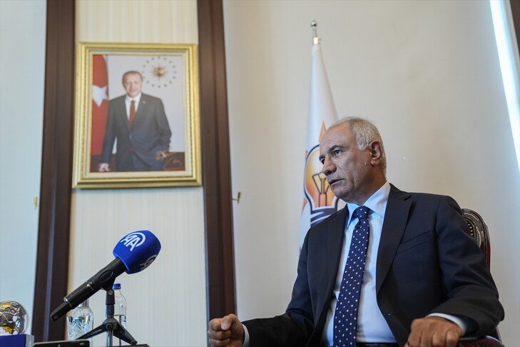 AK Parti Genel Başkanvekili Ala, 15 Temmuz gecesi TÜRKSAT'ı kurtaran formülü anlattı