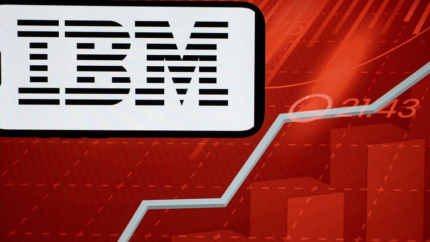 IBM shares plunge over 23% as preliminary quarterly results miss forecasts