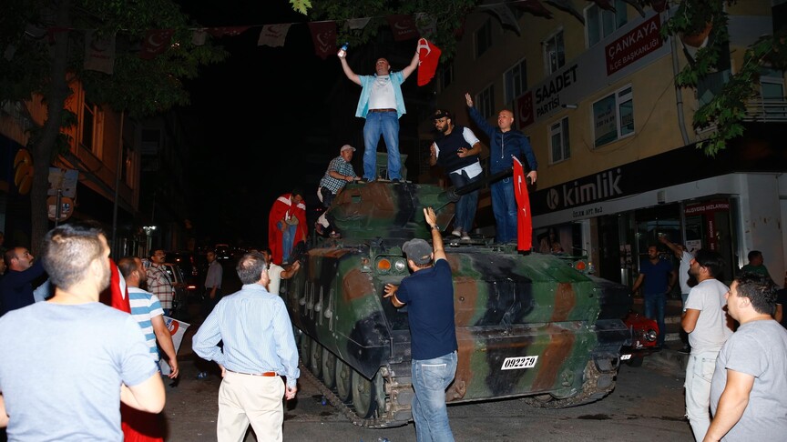 İş dünyası temsilcilerinden 15 Temmuz Demokrasi ve Milli Birlik Günü'ne ilişkin değerlendirme haber görseli