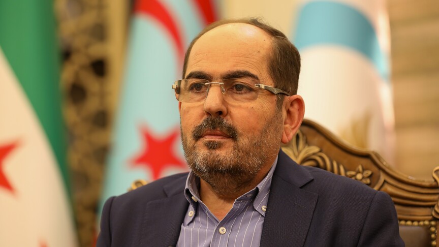 Suriye milletvekili Türkmen lider Mustafa: Kimsenin dışlanmadığı bir Suriye inşa etmek istiyoruz haber görseli