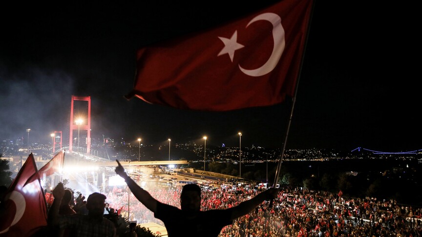 STK'lerden 15 Temmuz Demokrasi ve Milli Birlik Günü mesajı haber görseli