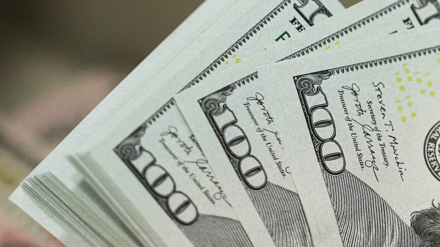 Dolar endeksi yılın ilk yarısındaki dirençli görünümünü muhafaza ediyor haber görseli