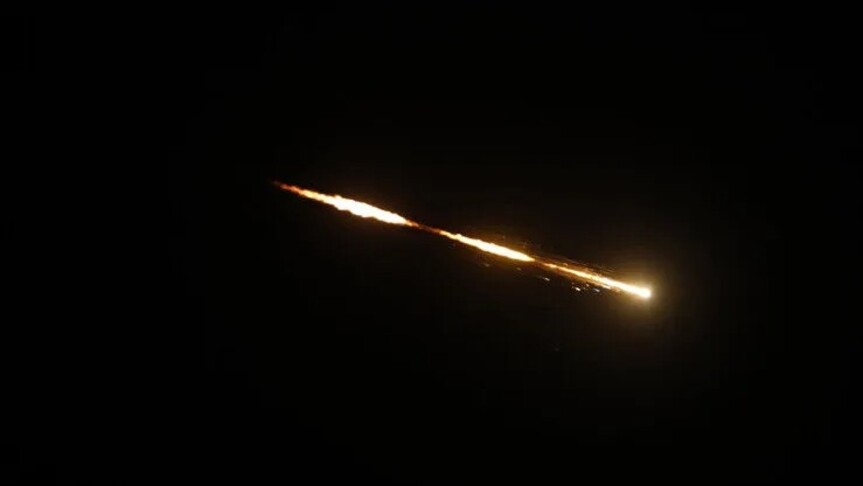 Jordania intercepton 4 raketa të lëshuara nga Irani