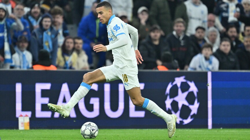 Fenerbahçe, İngiliz futbolcu Mason Greenwood'u kadrosuna kattı haber görseli