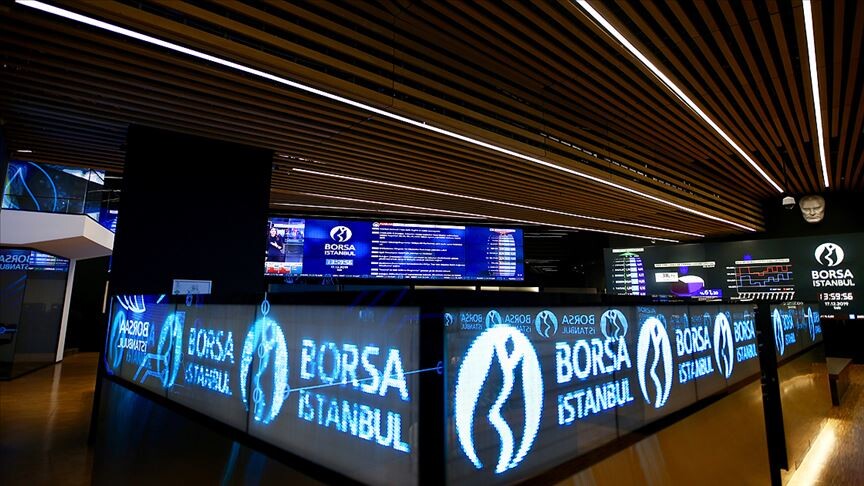 Borsa güne düşüşle başladı haber görseli