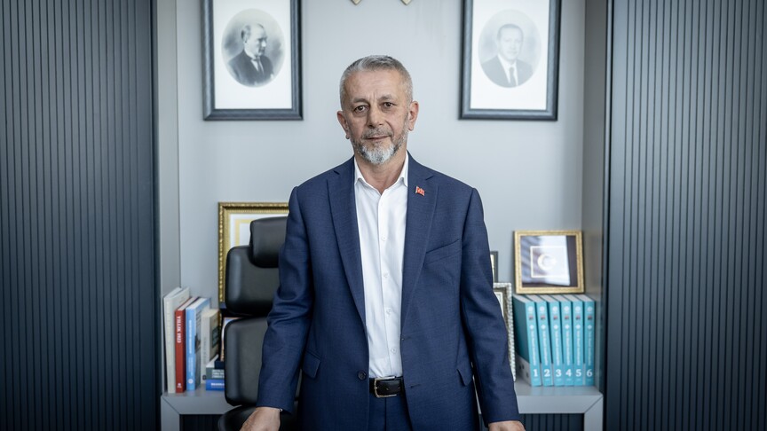 Türkiye'nin toplumsal sorunlarına yönelik çözüm önerileri "Türkiye Raporu"nda toplandı haber görseli
