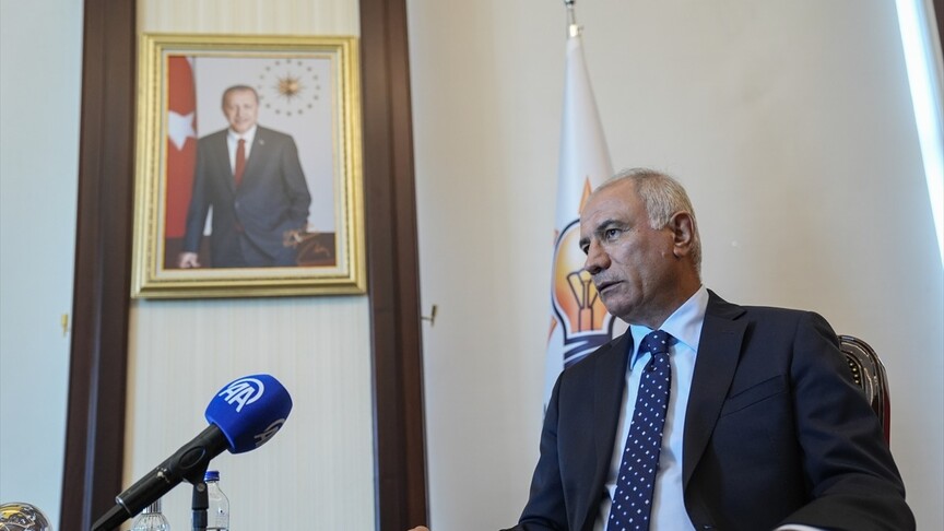 AK Parti Genel Başkanvekili Ala, 15 Temmuz gecesi TÜRKSAT'ı kurtaran formülü anlattı