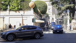 İsrail ile Lübnan arasındaki müzakerelerin 6. turu Roma'da başladı