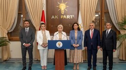 AK Parti, su&ccedil;a s&uuml;r&uuml;klenen &ccedil;ocuklara ilişkin d&uuml;zenlemeleri i&ccedil;eren kanun teklifini TBMM Başkanlığına sundu