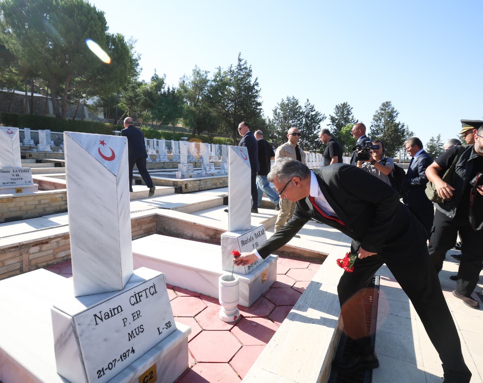 Dünyada 15 Temmuz Demokrasi ve Milli Birlik Günü etkinlikleri