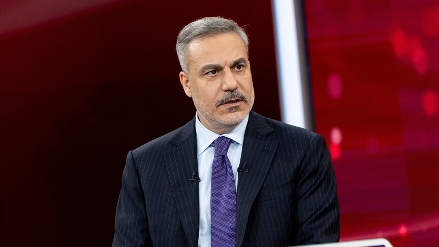 فيدان: "15 تموز" أكد أن إرادة الشعب لا تخضع لأي وصاية