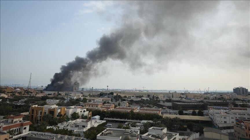 7 Iranian soldiers killed in US strike on military barracks in southeast Iran: Army