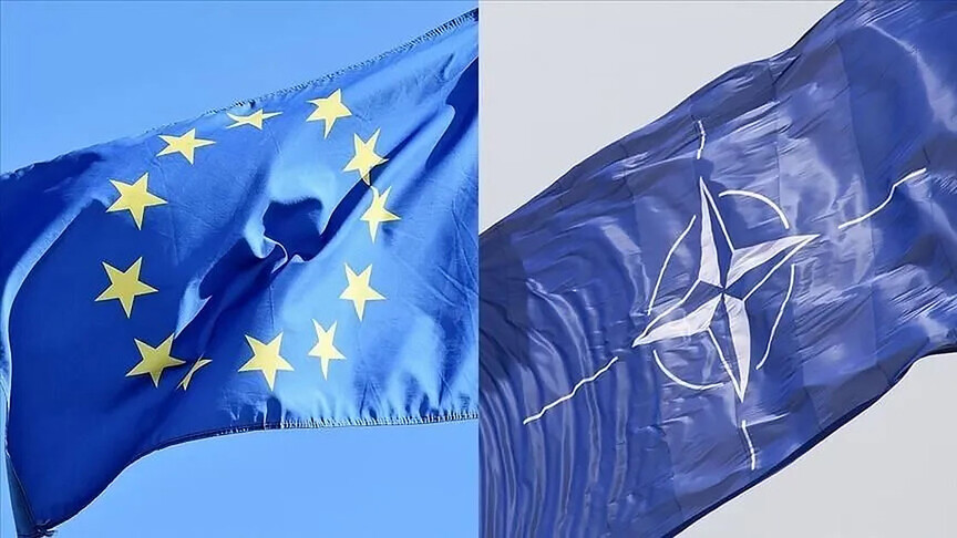 NATO: İttifak üyesi olup, AB üyesi olmayan müttefikler, ortak savunma açısından hayati önem taşıyor haber görseli