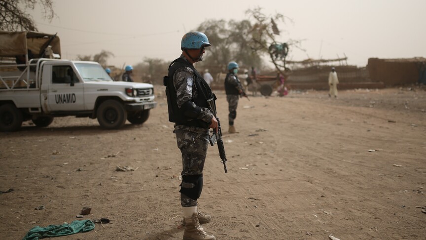 السودان.. اشتباكات مسلحة في سوق الدبة توقع 8 قتلى و16 مصابًا