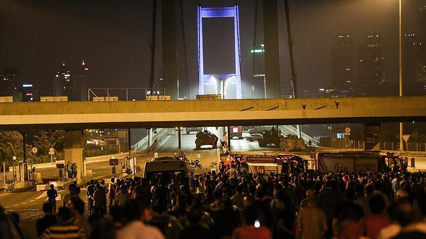 15 Temmuz işgal girişimi: FETÖ'nün kodlarını okumak haber görseli