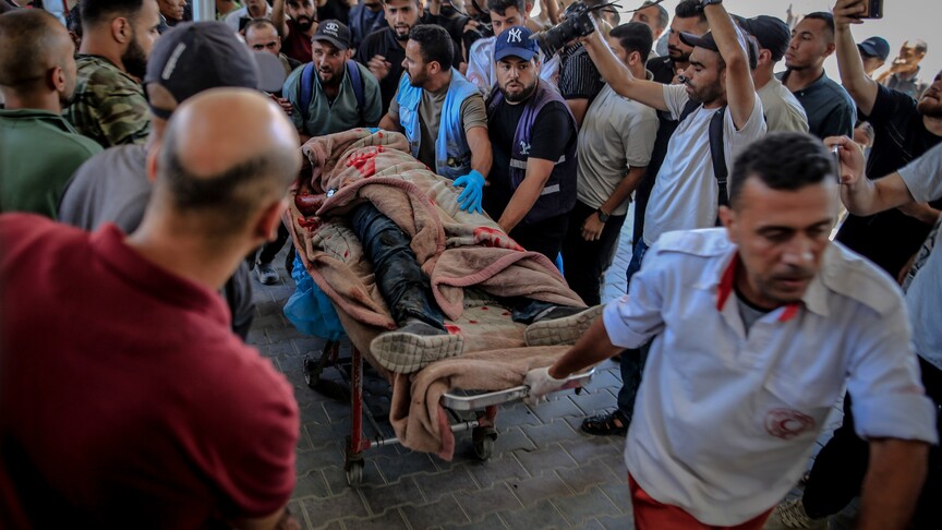 Sulmet izraelite kanë vrarë të paktën 13 palestinezë në Gaza