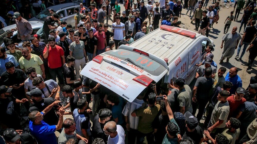 إسرائيل تعلن قتل فلسطيني بزعم مشاركته بقتل قائد اللواء الجنوبي بفرقة غزة