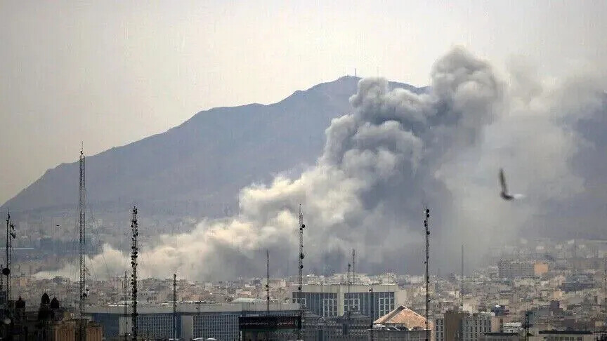 الجيش الإيراني يعلن مقتل 7 من أفراده في هجوم أمريكي