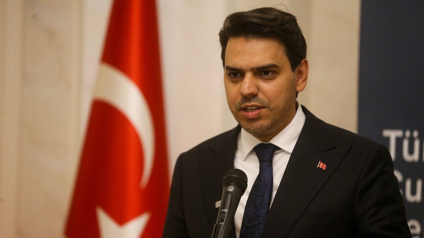 TİKA, 15 Temmuz'a ilişkin dünya genelinde 177 projeyi hayata geçirdi haber görseli
