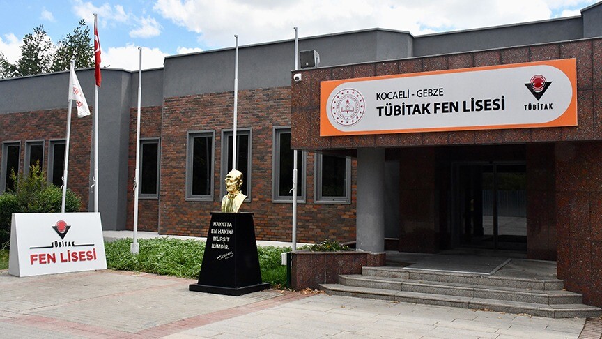 TÜBİTAK Fen Lisesine başvurular bugün sona eriyor haber görseli