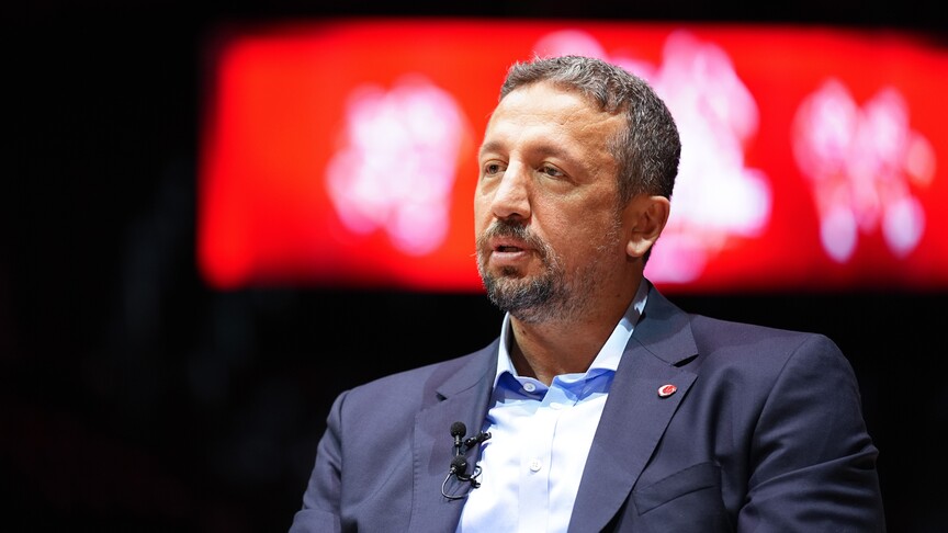 TBF Başkanı Hidayet Türkoğlu'ndan 15 Temmuz Demokrasi ve Milli Birlik Günü mesajı haber görseli