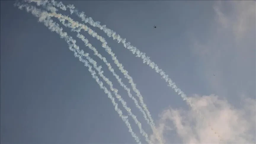 Jordania  Mbrojtja ajrore rrëzoi 3 raketa nga Irani