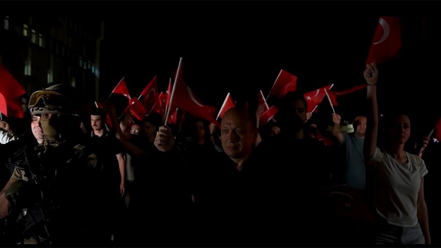 EGM'den 15 Temmuz Demokrasi ve Milli Birlik Günü'ne özel video haber görseli