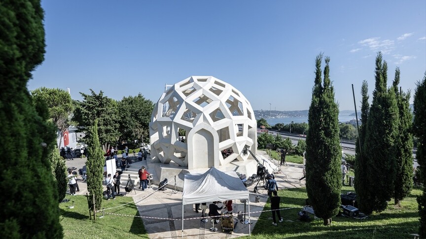 Hafıza 15 Temmuz Müzesi'ni yaklaşık 3 milyon kişi ziyaret etti haber görseli