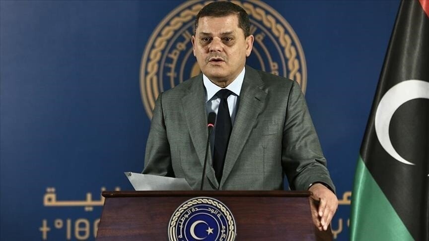 ليبيا.. الدبيبة يبحث مع مدير المخابرات الأردنية العلاقات الثنائية
