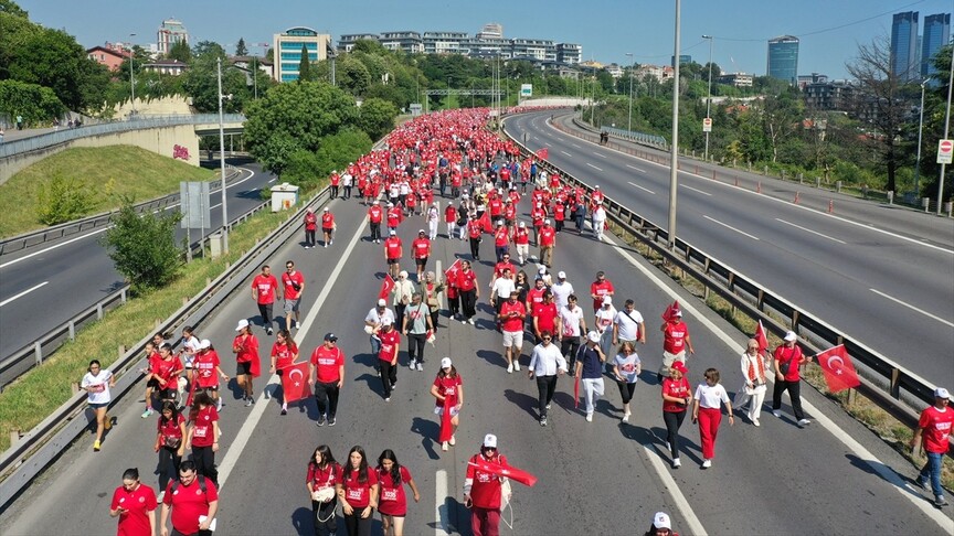 FETÖ'NÜN 15 TEMMUZ DARBE GİRİŞİMİNİN 10. YILI