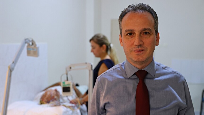 Nörolojik hastalıklarda "dijital ikiz" yöntemiyle kişiye özel tedavi yapılacak haber görseli