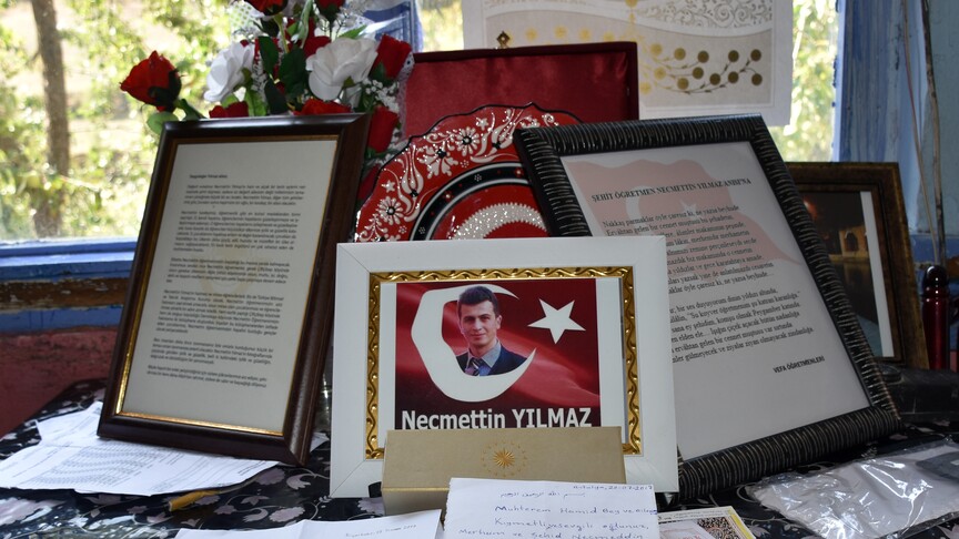 Ders zili Necmettin öğretmensiz çalacak 