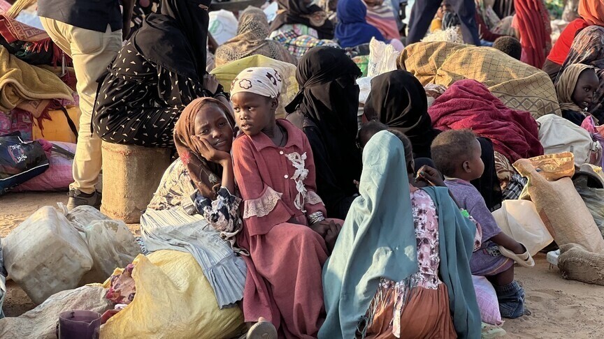 المنظمة الدولية للهجرة: نزوح 595 شخصا من كلبس بشمال دارفور السودانية