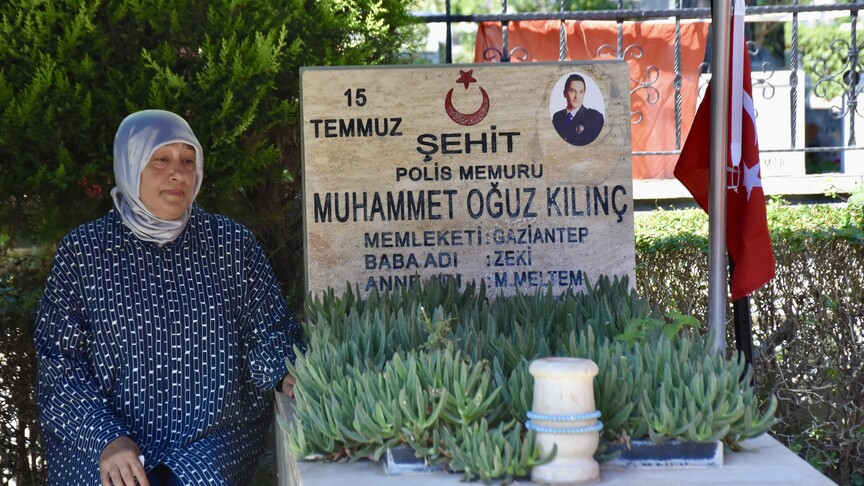 15 Temmuz şehitleri, darbe girişiminin 10'uncu yılında anılıyor haber görseli