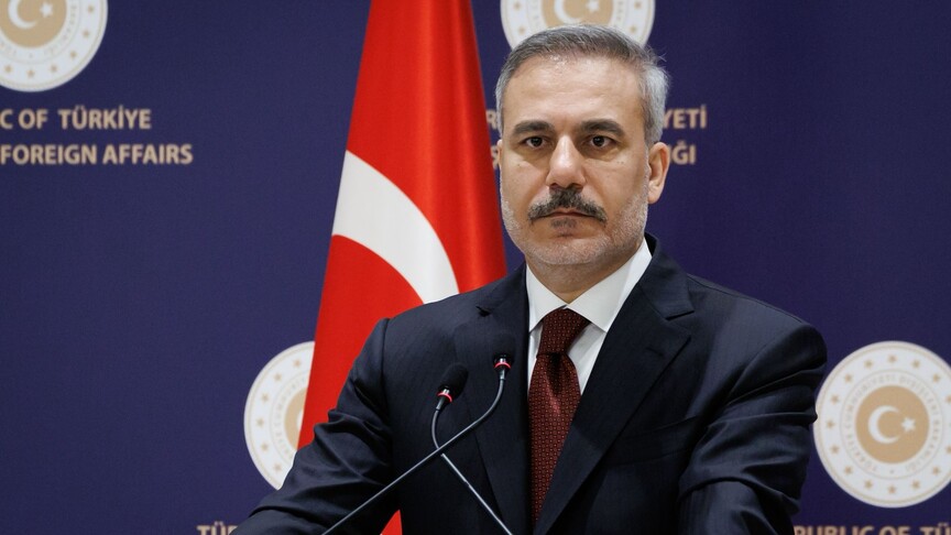 Ministri Fidan  Turqia e vendosur të parandalojë infiltrimin e grupeve të ngjashme me FETO n në shtet