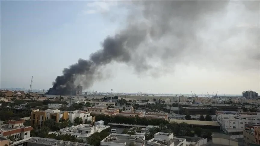 Iran  vriten 7 ushtarë në sulmin amerikan ndaj kazermave ushtarake në juglindje të vendit