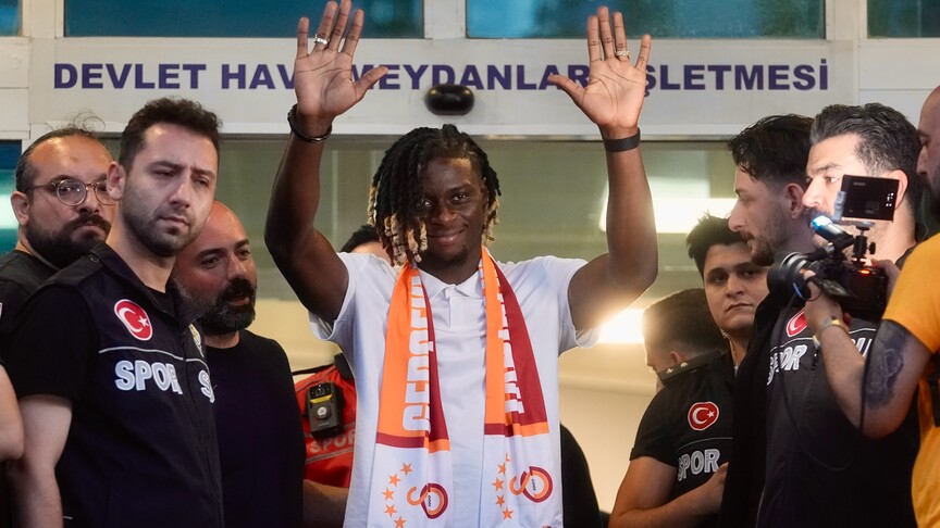 Galatasaray, satın alma opsiyonuyla Ugochukwu'yu kiraladı haber görseli