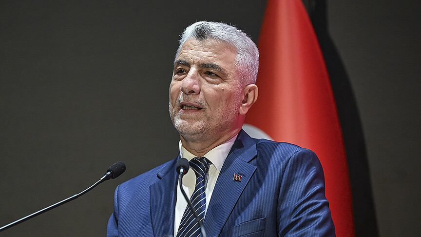 Bakan Bolat'ın Brüksel ziyaretinde Türkiye-AB ticaret ve sanayi entegrasyonu ele alınacak haber görseli