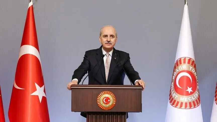 Kryeparlamentari turk Kurtulmus mesazh me rastin e Ditës së Demokracisë dhe Unitetit Kombëtar  15 korrikut