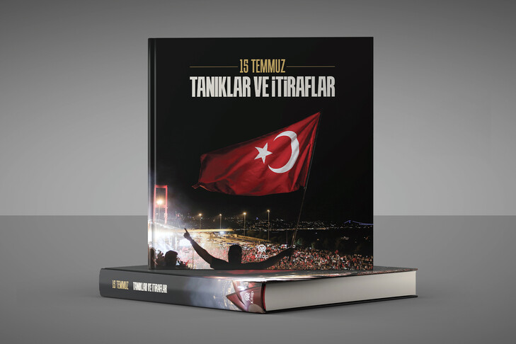 Anadolu publikon libër që shënon 10 vjetorin e përpjekjes së dështuar për grusht shteti të 15 korrikut 2016