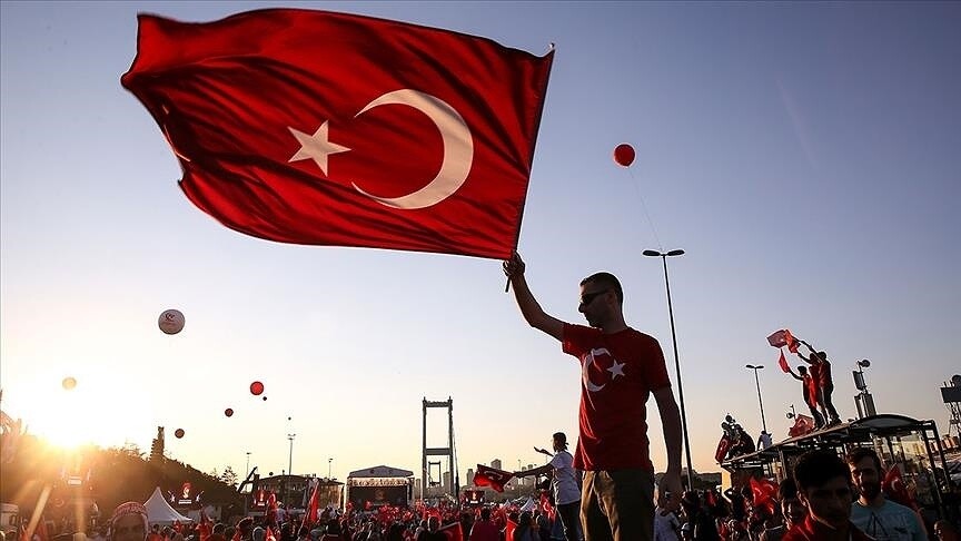 Federasyon başkanlarından 15 Temmuz Demokrasi ve Milli Birlik Günü mesajı haber görseli