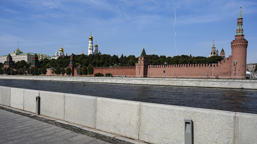 Kremlin: Ukrayna'yla ilgili müzakerelerin Türkiye'nin arabuluculuğunda başlatılmasına açığız haber görseli