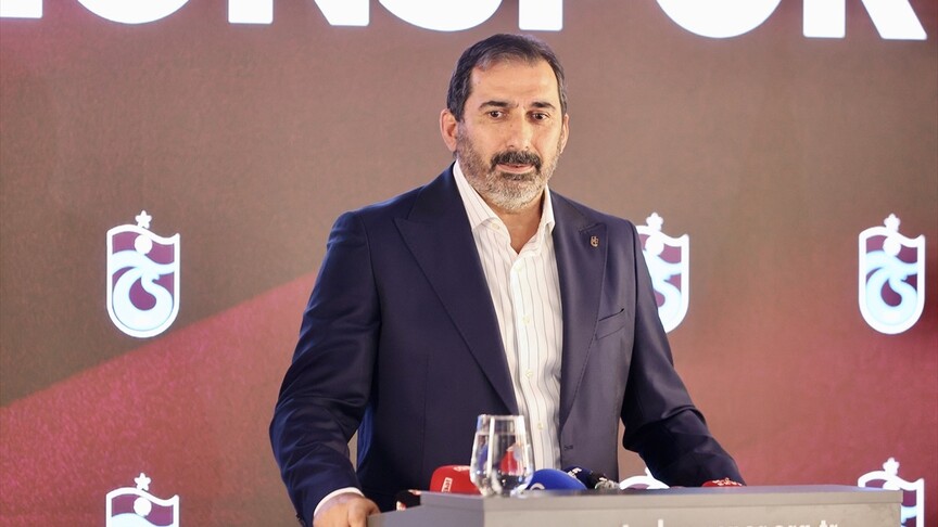 Trabzonspor Kulübü Asbaşkanı Zeyyat Kafkas'tan transfer değerlendirmesi haber görseli