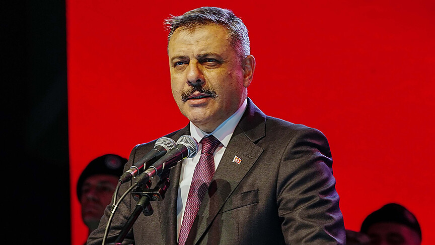 İçişleri Bakanı Çiftçi'den 15 Temmuz etkinliklerine ilişkin paylaşım haber görseli