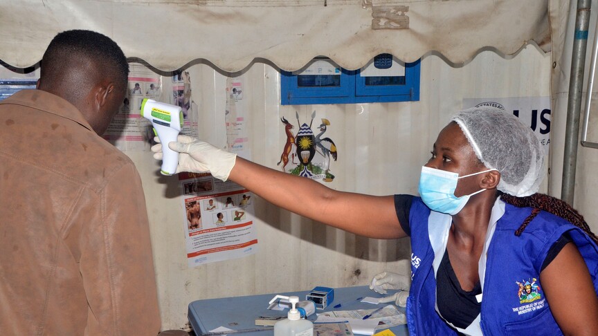 Uganda'nın "Ebola'dan arındırılmış ülke" ilan edilmesi için 42 günlük gözlem süreci başlıyor