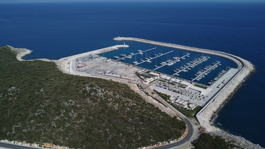 Demre'de yapılması planlanan kruvaziyer limanı turizme ivme kazandıracak haber görseli